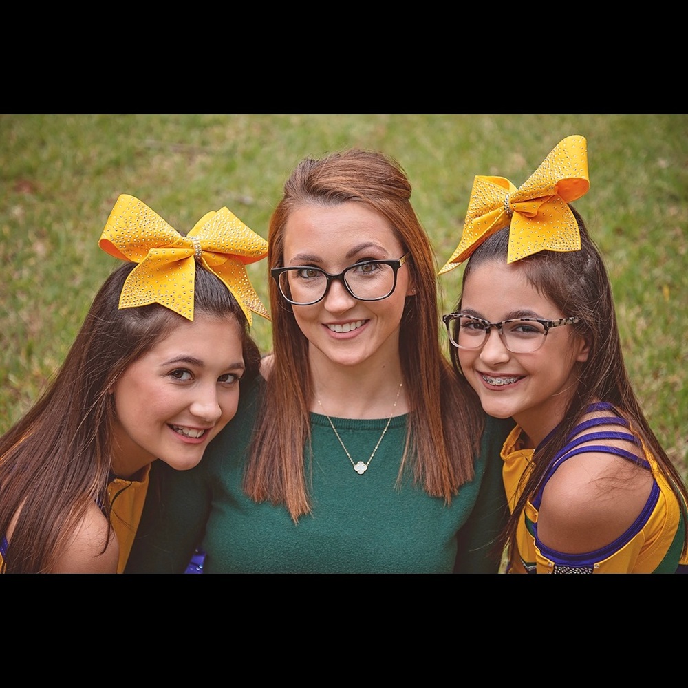 Meet your Posher, Allyson